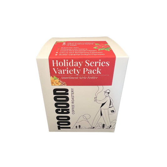 Holiday Variety Pack (10pc/Box)