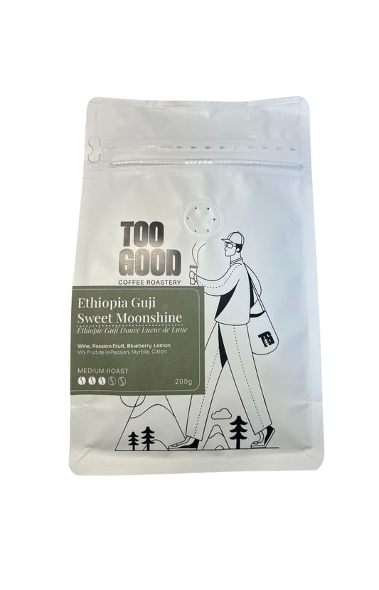 Ethiopia Guji Sweet Moonshine